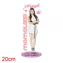 K-POP MOMOLAND Acrylic Standing Decoration