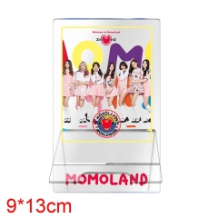 K-POP MOMOLAND Acrylic Phone Support Frame