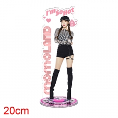 K-POP MOMOLAND Acrylic Standing Decoration