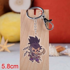 SEKIRO: Shadows Die Twice Game Acrylic Keychain