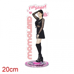 K-POP MOMOLAND Acrylic Standing Decoration