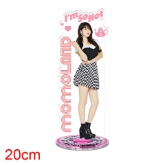 K-POP MOMOLAND Acrylic Standing Decoration