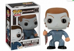 Funko POP Halloween Michael Myers 03# Anime PVC Figure