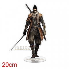 SEKIRO: Shadows Die Twice Game Acrylic Standing Decoration