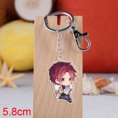 Bungou Stray Dogs Anime Acrylic Keychain