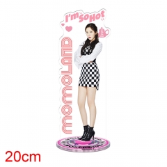 K-POP MOMOLAND Acrylic Standing Decoration
