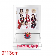 K-POP MOMOLAND Acrylic Phone Support Frame