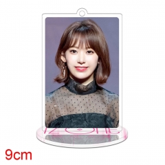 韩国女团IZ*ONE崔藝娜安宥真矢吹奈子權恩菲亚克力立牌钥匙扣挂件