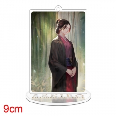 SEKIRO: Shadows Die Twice Game Acrylic Standing Decoration Keychain
