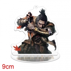 SEKIRO: Shadows Die Twice Game Acrylic Standing Decoration Keychain