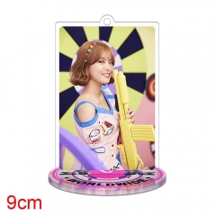 K-POP MOMOLAND Acrylic Standing Decoration Keychain