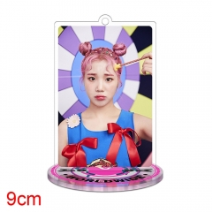 K-POP MOMOLAND Acrylic Standing Decoration Keychain