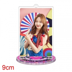 K-POP MOMOLAND Acrylic Standing Decoration Keychain