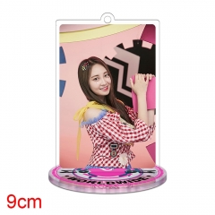 K-POP MOMOLAND Acrylic Standing Decoration Keychain