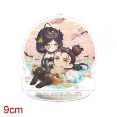 SEKIRO: Shadows Die Twice Game Acrylic Standing Decoration Keychain