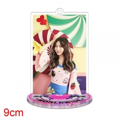K-POP MOMOLAND Acrylic Standing Decoration Keychain
