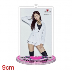 K-POP MOMOLAND Acrylic Standing Decoration Keychain