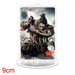 SEKIRO: Shadows Die Twice Game Acrylic Standing Decoration Keychain