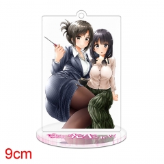 Why The Hell Are You Here, Teacher!? Anime Acrylic Standing Decoration Keychain