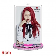 K-POP MOMOLAND Acrylic Standing Decoration Keychain