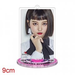 K-POP MOMOLAND Acrylic Standing Decoration Keychain