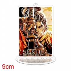 SEKIRO: Shadows Die Twice Game Acrylic Standing Decoration Keychain