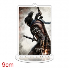 SEKIRO: Shadows Die Twice Game Acrylic Standing Decoration Keychain