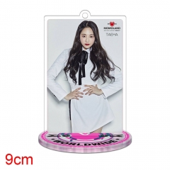 K-POP MOMOLAND Acrylic Standing Decoration Keychain