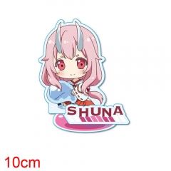 动漫周边 关于我转生成为史莱姆那件事 亚克力双面透明立牌