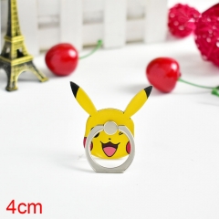 Pokemon Anime Pikachu Acrylic Phone Support Frame