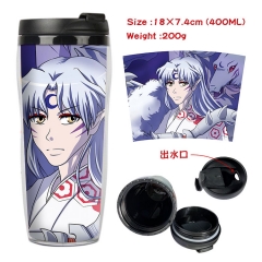 犬夜叉-5动漫星巴克防漏隔热杯子