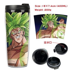 七龙珠-9动漫星巴克防漏隔热杯子