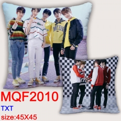 TXT 45X45抱枕MMQF2010