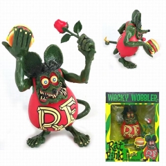 Tales of the Rat Fink Anime PVC Figures Set
