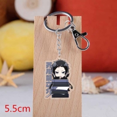 Bungo Stray Dogs Anime Acrylic Keychain