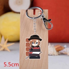 Bungo Stray Dogs Anime Acrylic Keychain