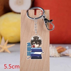 Bungo Stray Dogs Anime Acrylic Keychain