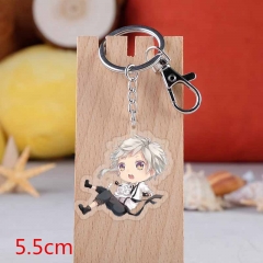 Bungo Stray Dogs Anime Acrylic Keychain