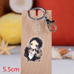 Bungo Stray Dogs Anime Acrylic Keychain