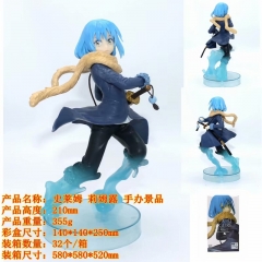 That Time I Got Reincarnated As A Slime / Tensei Shitara Slime Datta Ken  Anime Figure PVC Toy 21cm