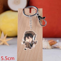 Bungo Stray Dogs Anime Acrylic Keychain