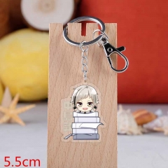 Bungo Stray Dogs Anime Acrylic Keychain