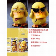 Pokemon  Psyduck AnimeToy Japanese Figure Anime Cartoon toy