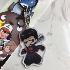 Pokemon Anime Acrylic Keychain