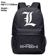 Death Note Anime Backpack Bag