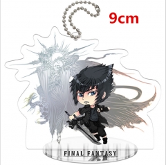 Final Fantasy Game Keychain