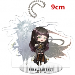Final Fantasy Game Keychain