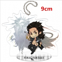 Final Fantasy Game Keychain