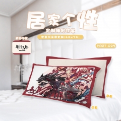 居家个性睡眠枕套主图-MRZT-025(明日方舟）