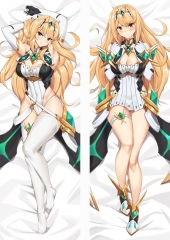 Xenoblade Chronicles Anime Sexy Girl Stuffed Anime Long Pillow